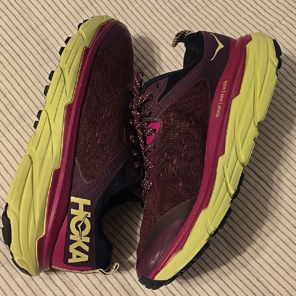 Hoka One One Challenger ATR 6 Women's Shoes - Picture 3 of 17